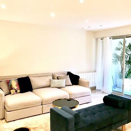 19 Rue Du Parc Alexandre III Cannes Exterior foto