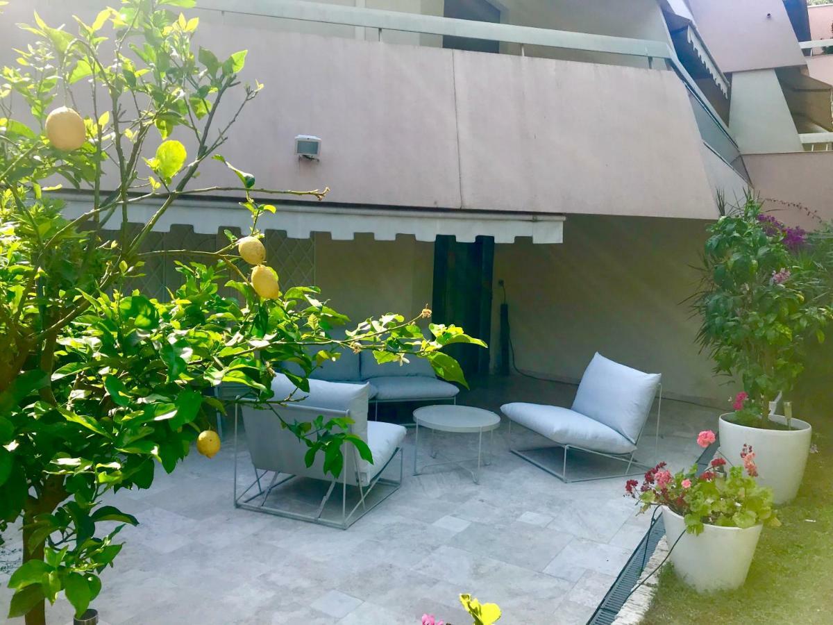 19 Rue Du Parc Alexandre III Cannes Exterior foto